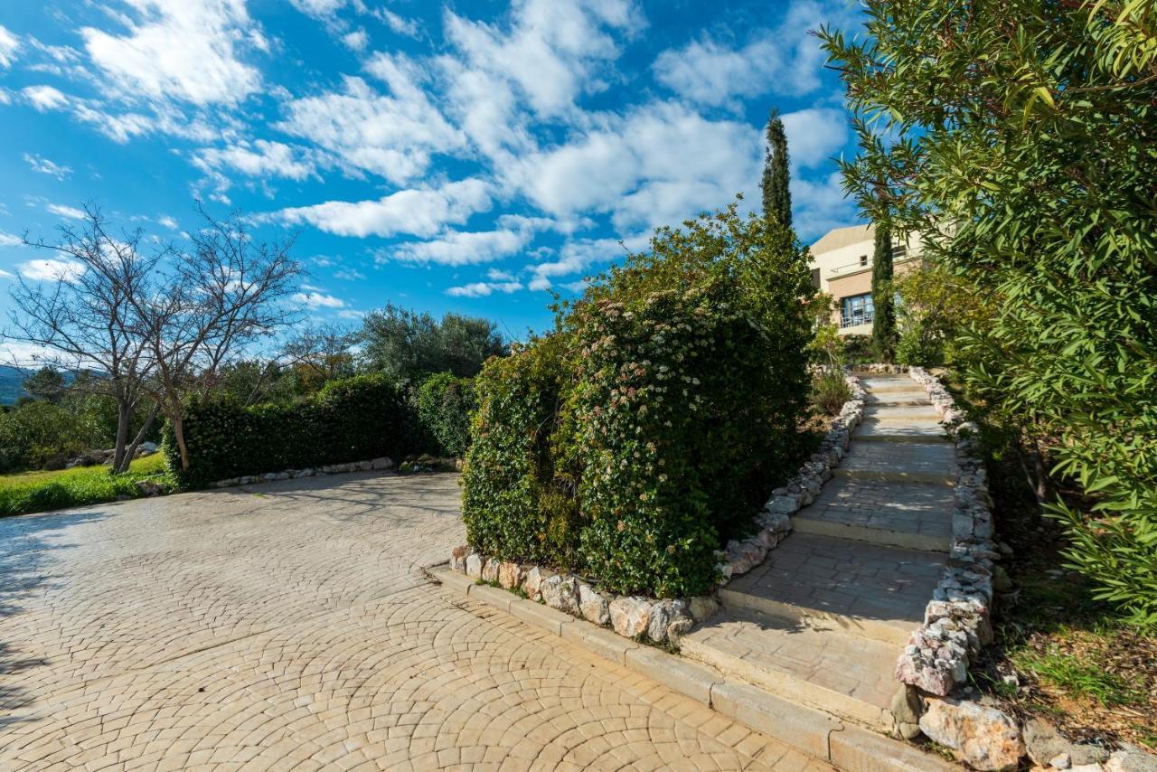 Aegean Blue Villa'S Kalathos Exterior foto