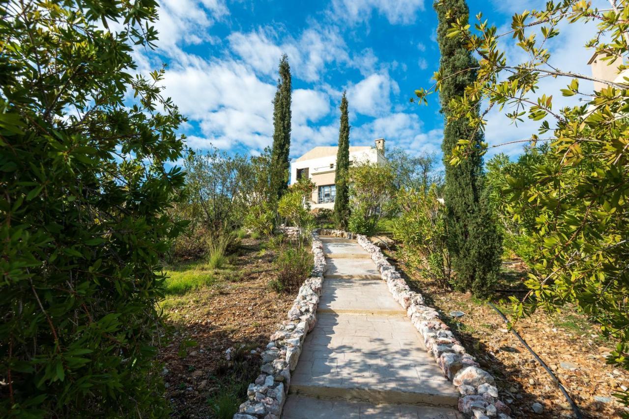 Aegean Blue Villa'S Kalathos Exterior foto